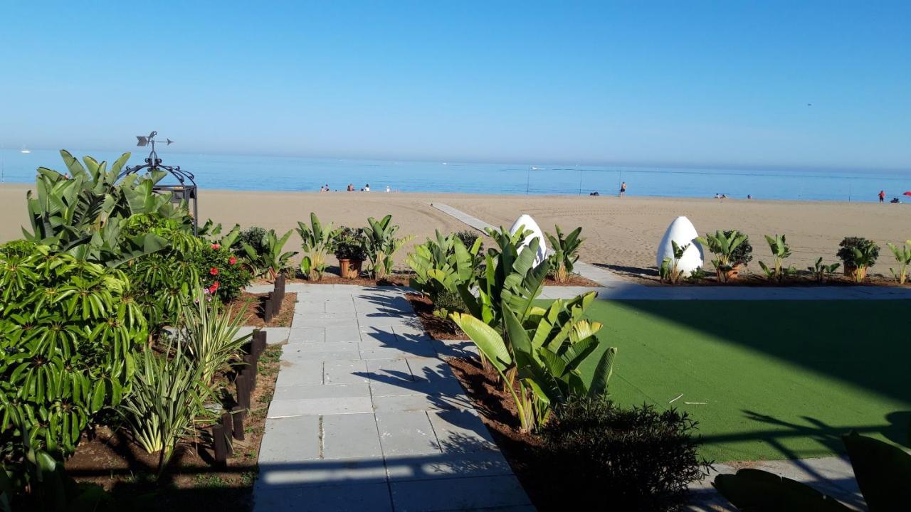 Los Nidos Sea Pretty&Beach- La Carihuela Torremolinos Luaran gambar